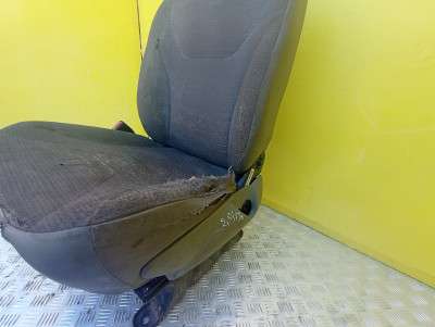 Сидіння одинарне Renault Trafic II, Opel Vivaro II, Nissan Primastar II (2006-2014) рестайл - 3