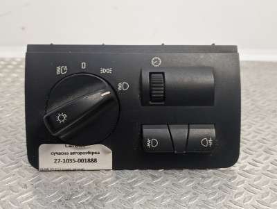 Перемикач світла BMW X5 E53 (2003-2006) рестайл