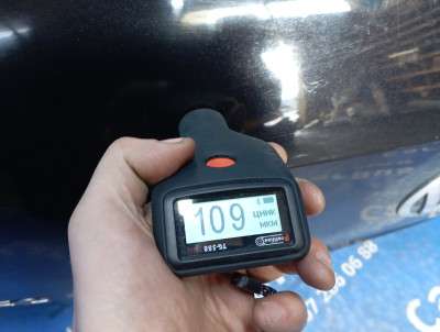 Кришка багажника (двері) Volkswagen Touareg FL (2015-2018)