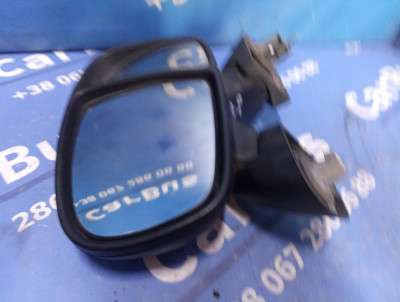 Зеркало двери боковое правое Renault Trafic II, Opel Vivaro II, Nissan Primastar II (2006-2014) рестайл