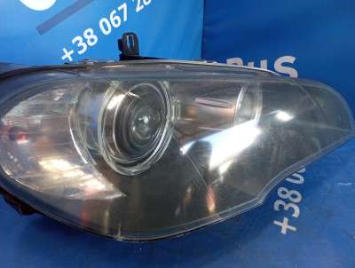 Фара передня права BMW X5 E70 (2007-2010) дорестайл