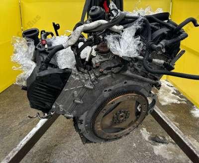 Двигун CRCA 3.0 TDI Volkswagen Touareg NF (2010-2014)