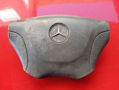 заглушка подушки безпеки в кермо (без піро патрона) Mercedes-Benz Sprinter W 903 (2000-2006)