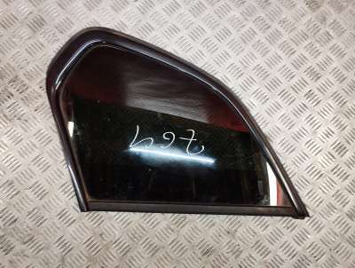 Скло кузовне заднє праве BMW X5 E70 (2010-2013) рестайл