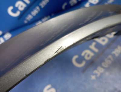 Накладка декоративна (молдинг) заднього лівого крила BMW X5 F15 (2013-2018) - 4