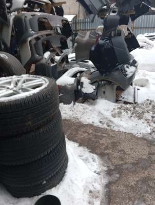 Кронштейн (тримач) ручки дверей BMW X5 E53 (2003-2006) рестайл