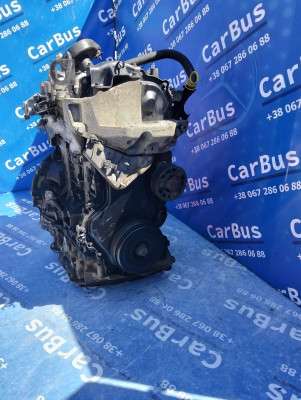 Двигун M9T (702) - C027703 2.3dci RENAULT MASTER III