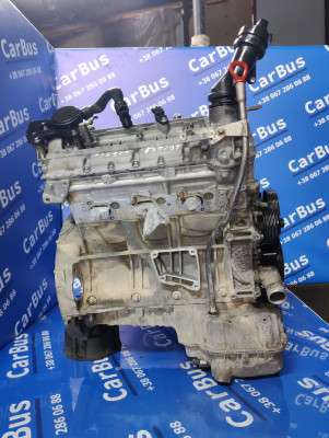 Двигун OM642 120 cdi Mercedes-Benz Vito W 639 (2003-2010) дорестайл
