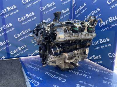 Двигун M177 DE40 AL Mercedes-Benz E63 S