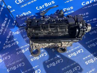 Двигун M57N2 (306D3) 3.0d BMW X5 E70 (2007-2010) дорестайл