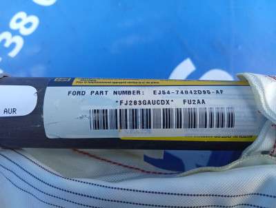 Подушка безпеки бокова (шторка) Ford Escape 3 FL ( 2012 - 2019 )
