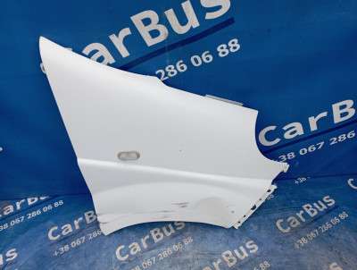 Крило переднє праве Renault Trafic II, Opel Vivaro II, Nissan Primastar II (2006-2014) рестайл