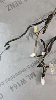 Проводка (жгут проводів) Mercedes ML W166 (з 2011)