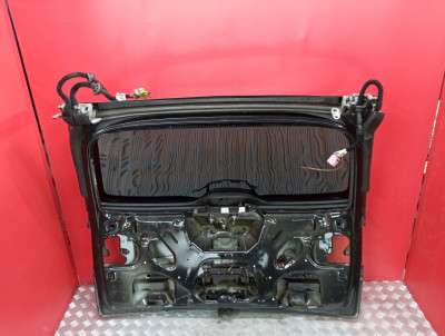 Дверь багажника (комплект-ляда) Volkswagen Touareg (2007-2010) рестайл