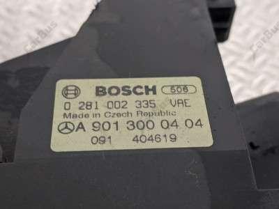 Педаль газа Mercedes-Benz Sprinter W 903 (2000-2006)