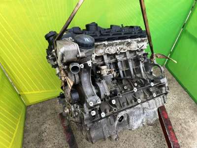 Двигун N55B30B 3.5i BMW X5 F15 (2013-2018)