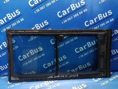 Скло дверей зсувних правих Mercedes-Benz Vito W 639 (2010-2014) рестайл