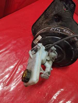 Педальний вузол Renault Trafic II, Opel Vivaro II, Nissan Primastar II (2006-2014) рестайл