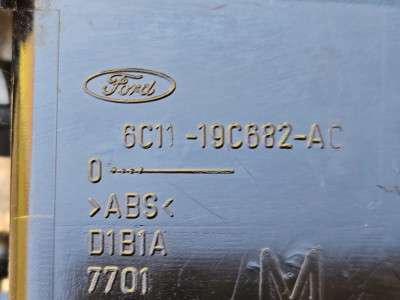Дефлектор обдування салону центральний Ford Transit MK7 (V347 / V348; 2006—2013