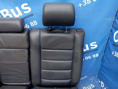 Салон (сидения) комплект Volkswagen Touareg (2007-2010) рестайл