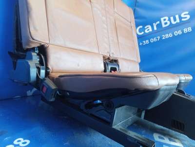 Салон (сидіння) комплект BMW X5 E70 (2007-2010) дорестайл