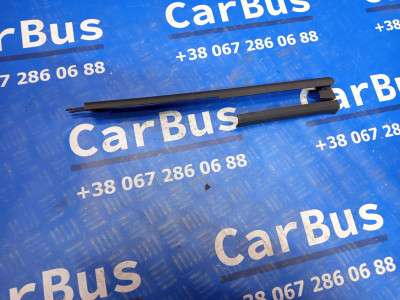 Накладка сидіння Volkswagen Touareg (2007-2010) рестайл