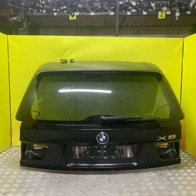 Кришка багажника (двері) BMW X5 E70 (2010-2013) рестайл