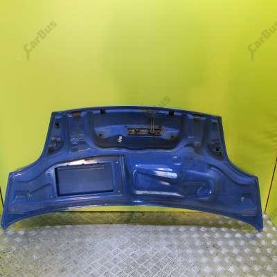 Капот Renault Trafic II, Opel Vivaro II, Nissan Primastar II (2001-2006) дорестайл