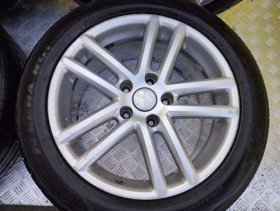 Колісний диск литий Volkswagen Touareg (2007-2010) рестайл - 4