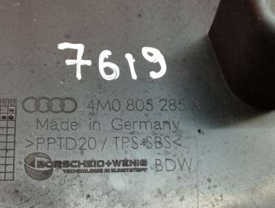 Ущільнювач крила Audi Q7 4M(2015-2020)