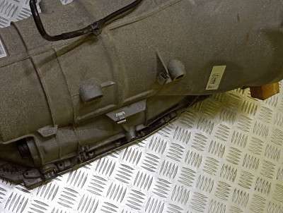 КПП автомат (автоматична коробка) BMW X5 E53 (2003-2006) рестайл