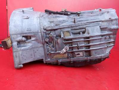 КПП автомат (автоматична коробка) Volkswagen Touareg (2007-2010) рестайл