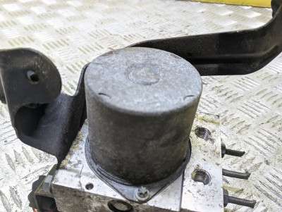 Модуль (блок) ABS BMW X5 E53 (2003-2006) рестайл