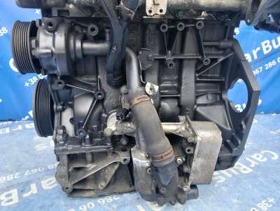 Двигатель M9R782 2.0 Renault Trafic II, Opel Vivaro II, Nissan Primastar II (2006-2014) рестайл