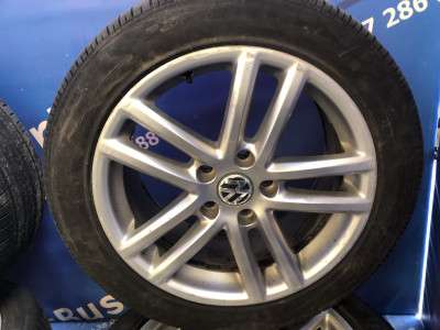 Колісний диск литий Volkswagen Touareg (2007-2010) рестайл