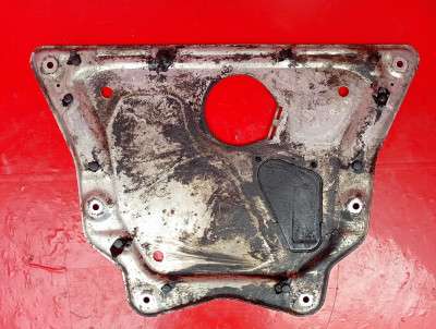 Захист картера (двигуна) BMW X5 E70 (2007-2010) дорестайл