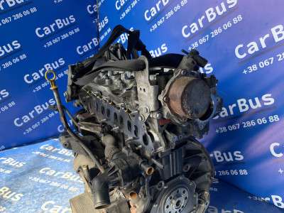 Двигатель R9M 1.6 dci Renault Trafic III, Opel Vivaro III (2014-2020)