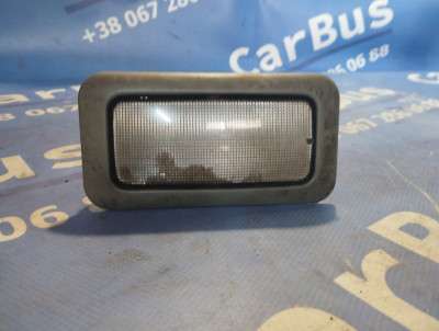 Плафон салону (ліхтар) Renault Trafic II, Opel Vivaro II, Nissan Primastar II (2006-2014) рестайл