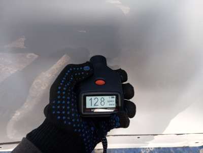 Двері передні ліві ID 4