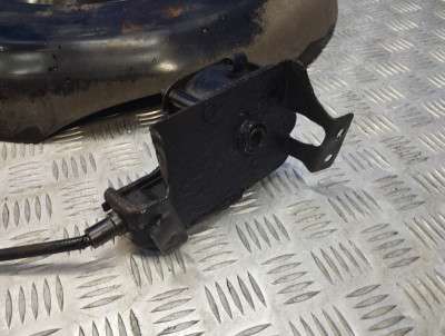 Кронштейн (кріплення) запасного колеса Mercedes-Benz Vito W 639 (2003-2010) дорестайл