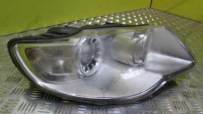 Фара передня права Volkswagen Touareg (2007-2010) рестайл