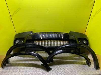Комплект М-обвеса (Бампера, обвесы, арки) BMW X5 E70 (2010-2013) рестайл