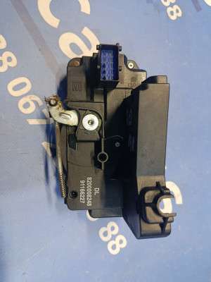 Замок дверей передньої правої Renault Trafic II, Opel Vivaro II, Nissan Primastar II (2006-2014) рестайл