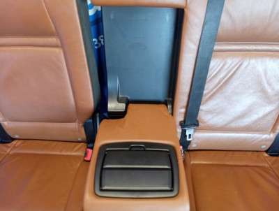 Салон (сидіння) комплект BMW X5 E70 (2007-2010) дорестайл