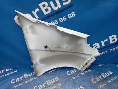 Крило переднє ліве Renault Trafic II, Opel Vivaro II, Nissan Primastar II (2006-2014) рестайл