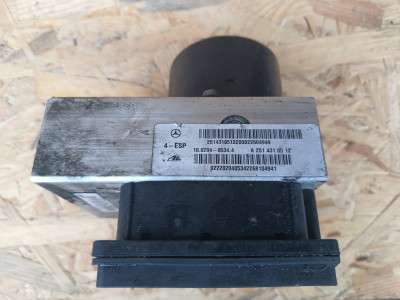 Блок керування ABS Mercedes ML W164 (2005-2011)