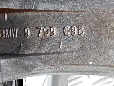 Колісний диск литий BMW X5 E53 (2003-2006) рестайл