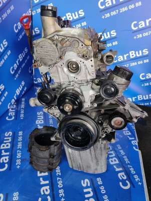 Двигун OM646 2.2 cdi Mercedes-Benz Sprinter W 906 (2006-2014) дорестайл
