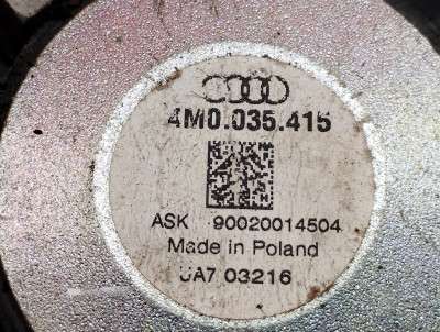 Динамік Audi Q7 4M(2015-2020)