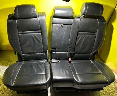 Салон (сидения) комплект BMW X5 E70 (2007-2010) дорестайл